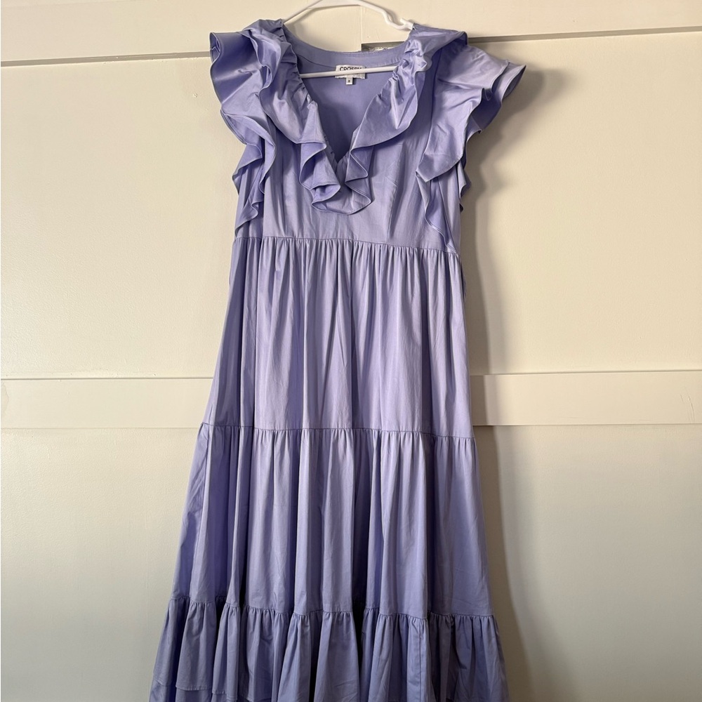 Crosby spring dress.  It will be perfect for Easter or Mother’s Day.
